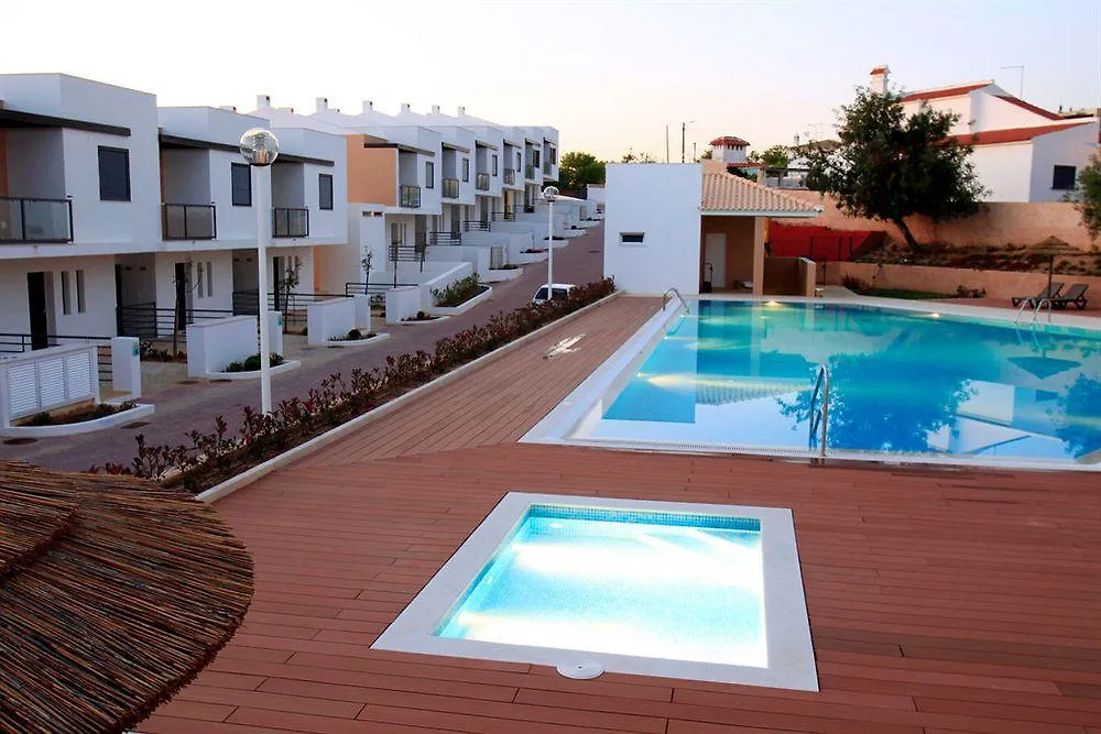 **** Holiday park Ocean View Residences Albufeira Portugal