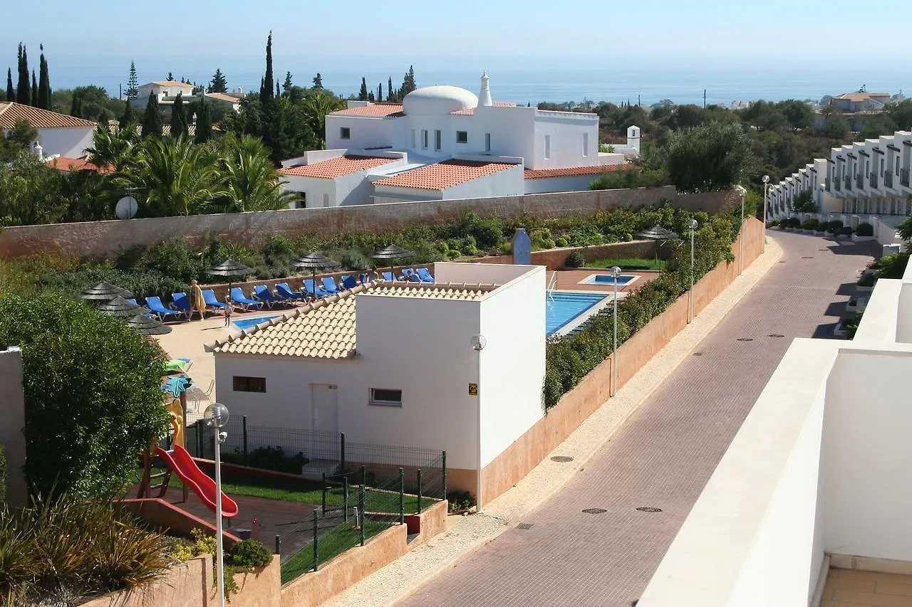 Ocean View Residences Albufeira Portugal