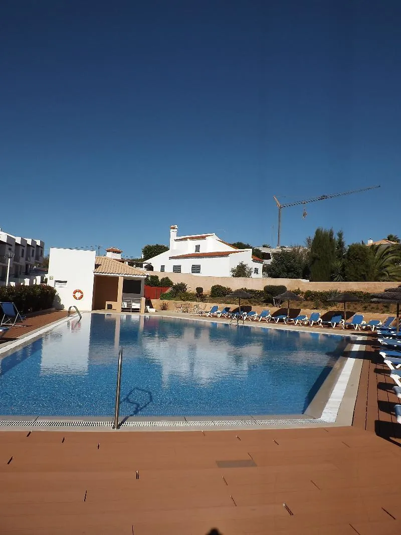 Ocean View Residences Albufeira Holiday park