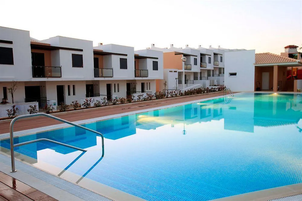 Ocean View Residences Albufeira Semesterpark