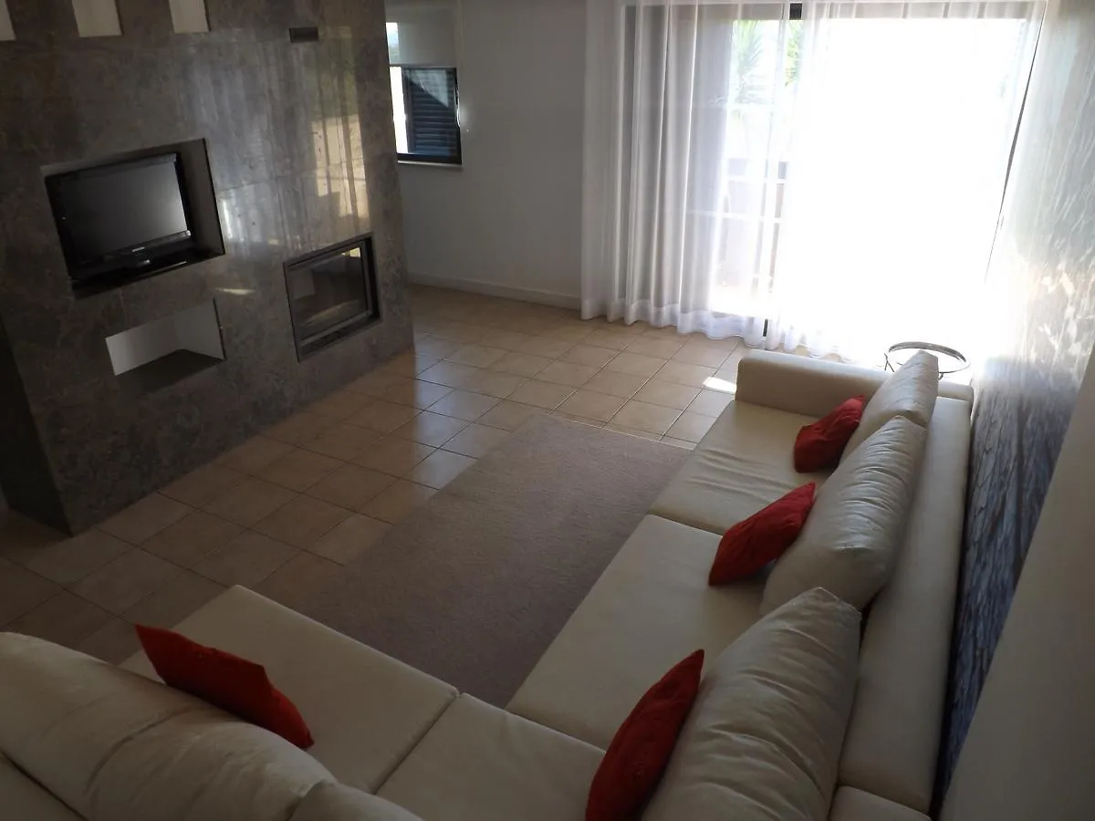 **** Kompleks wypoczynkowy Ocean View Residences Albufeira Portugalia