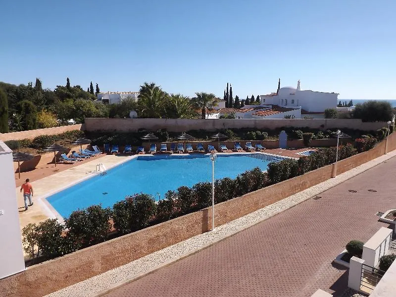 **** Kompleks wypoczynkowy Ocean View Residences Albufeira Portugalia